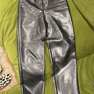 Wilfred Melina Leather Pants